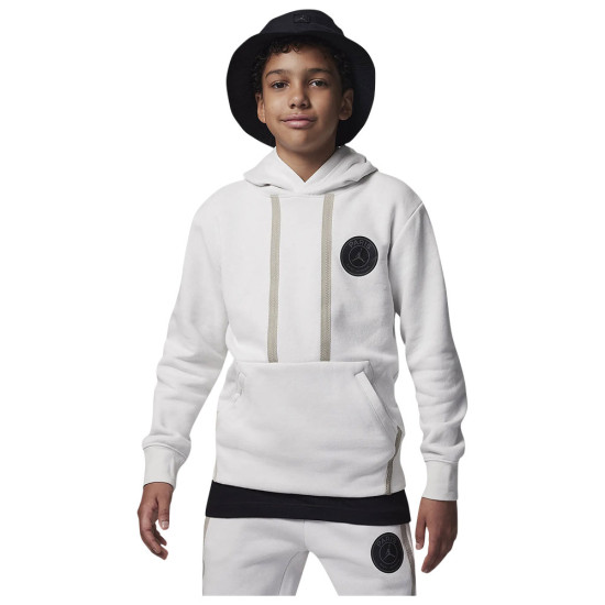 Jordan Παιδικό φούτερ JDB MJ PSG HBR FLC PO Hoodie Jordan Παιδικό φούτερ JDB MJ PSG HBR FLC PO Hoodie